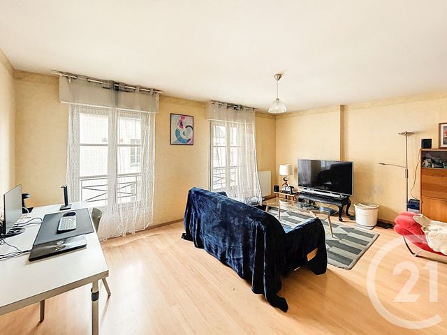 Appartement T2 à vendre - 2 pièces - 54.0 m2 - LAVAL - 53 - PAYS-DE-LOIRE - Century 21 Dréano Immobilier