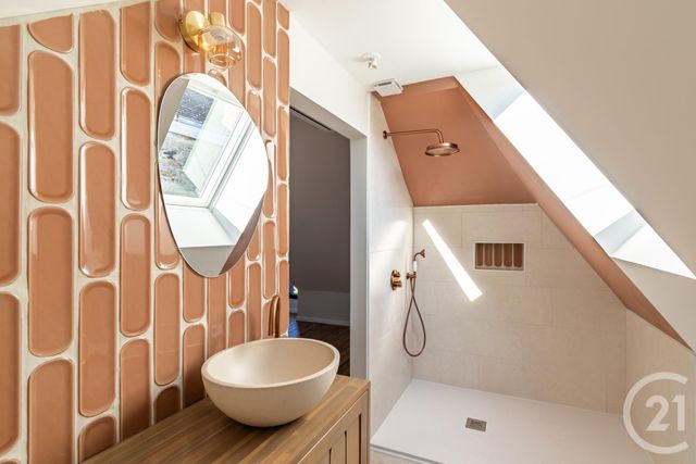 maison à vendre - 3 pièces - 54.18 m2 - LAVAL - 53 - PAYS-DE-LOIRE - Century 21 Dréano Immobilier