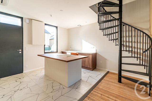 maison à vendre - 3 pièces - 54.18 m2 - LAVAL - 53 - PAYS-DE-LOIRE - Century 21 Dréano Immobilier