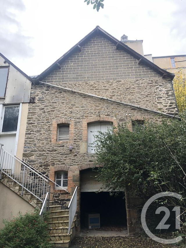 immeuble à vendre - 350.0 m2 - LAVAL - 53 - PAYS-DE-LOIRE - Century 21 Dréano Immobilier