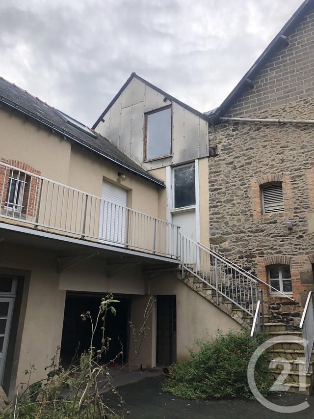 immeuble à vendre - 350.0 m2 - LAVAL - 53 - PAYS-DE-LOIRE - Century 21 Dréano Immobilier