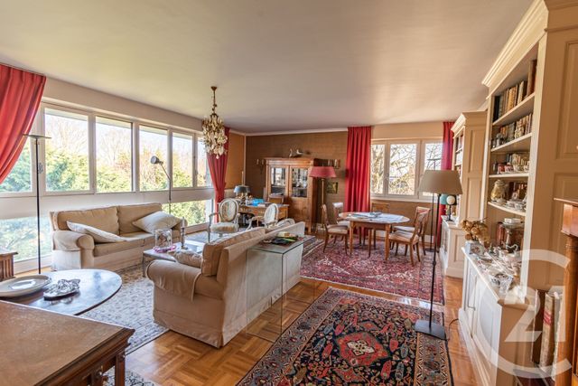 Appartement T6 à vendre - 6 pièces - 120.0 m2 - LAVAL - 53 - PAYS-DE-LOIRE - Century 21 Dréano Immobilier