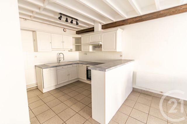 Appartement Duplex à vendre - 4 pièces - 82.0 m2 - LAVAL - 53 - PAYS-DE-LOIRE - Century 21 Dréano Immobilier