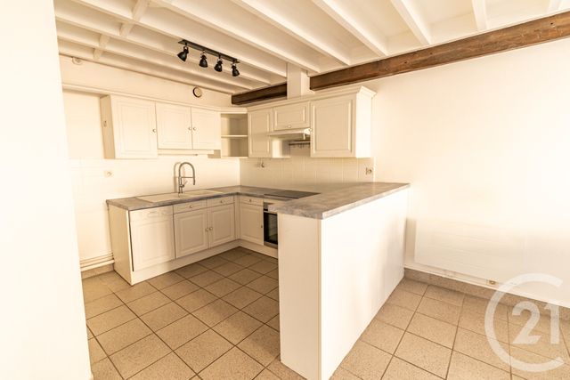 Appartement Duplex à vendre - 4 pièces - 82.0 m2 - LAVAL - 53 - PAYS-DE-LOIRE - Century 21 Dréano Immobilier