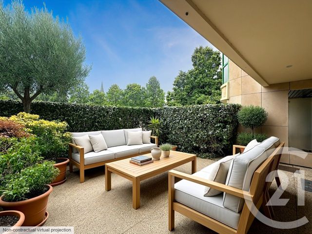 Appartement T4 à vendre - 4 pièces - 91.71 m2 - LAVAL - 53 - PAYS-DE-LOIRE - Century 21 Dréano Immobilier