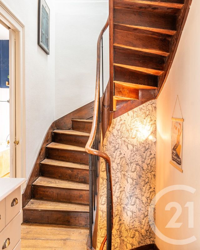 maison à vendre - 8 pièces - 156.98 m2 - LAVAL - 53 - PAYS-DE-LOIRE - Century 21 Dréano Immobilier