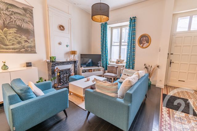 maison à vendre - 7 pièces - 115.0 m2 - LAVAL - 53 - PAYS-DE-LOIRE - Century 21 Dréano Immobilier