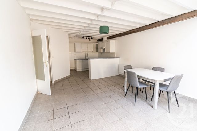 Appartement Duplex à vendre - 4 pièces - 82.0 m2 - LAVAL - 53 - PAYS-DE-LOIRE - Century 21 Dréano Immobilier
