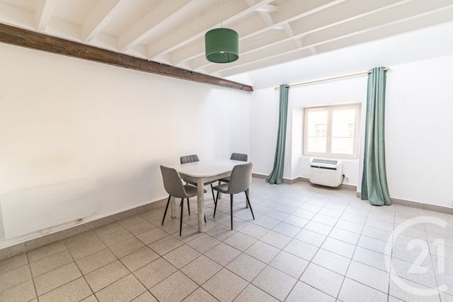 Appartement Duplex à vendre - 4 pièces - 82.0 m2 - LAVAL - 53 - PAYS-DE-LOIRE - Century 21 Dréano Immobilier
