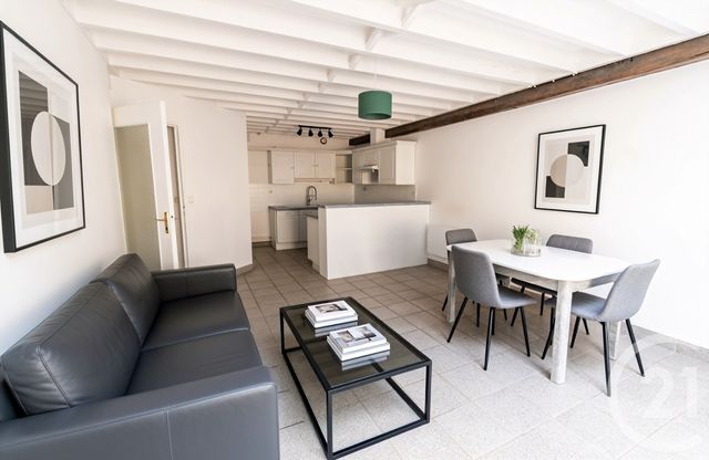 Appartement Duplex à vendre - 4 pièces - 82.0 m2 - LAVAL - 53 - PAYS-DE-LOIRE - Century 21 Dréano Immobilier