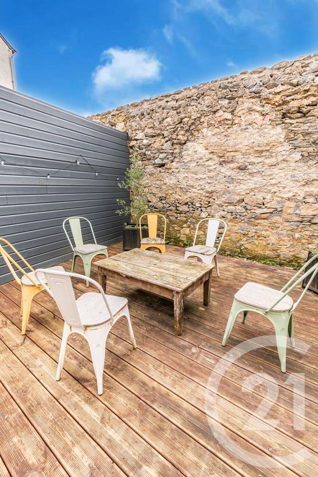 maison à vendre - 3 pièces - 43.0 m2 - LAVAL - 53 - PAYS-DE-LOIRE - Century 21 Dréano Immobilier