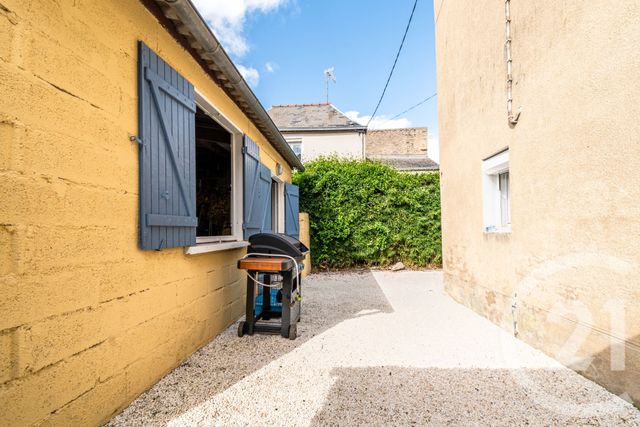 maison à vendre - 3 pièces - 43.0 m2 - LAVAL - 53 - PAYS-DE-LOIRE - Century 21 Dréano Immobilier