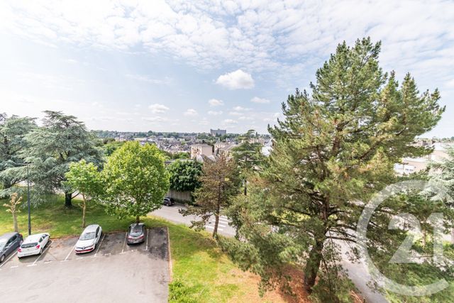 Appartement T4 à vendre - 4 pièces - 71.0 m2 - LAVAL - 53 - PAYS-DE-LOIRE - Century 21 Dréano Immobilier