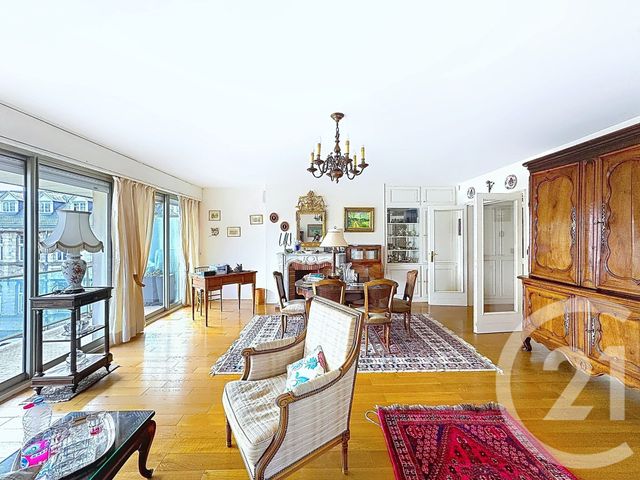 Appartement à vendre - 4 pièces - 97.36 m2 - LAVAL - 53 - PAYS-DE-LOIRE - Century 21 Dréano Immobilier