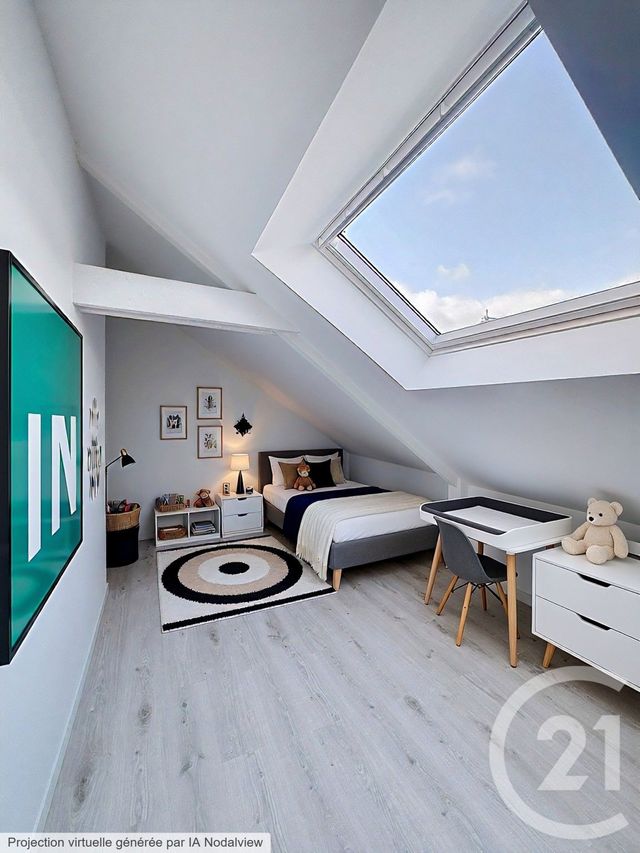 maison à vendre - 4 pièces - 97.0 m2 - LAVAL - 53 - PAYS-DE-LOIRE - Century 21 Dréano Immobilier