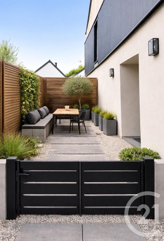 maison à vendre - 4 pièces - 97.0 m2 - LAVAL - 53 - PAYS-DE-LOIRE - Century 21 Dréano Immobilier