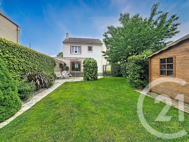 maison à vendre - 4 pièces - 86.23 m2 - LAVAL - 53 - PAYS-DE-LOIRE - Century 21 Dréano Immobilier
