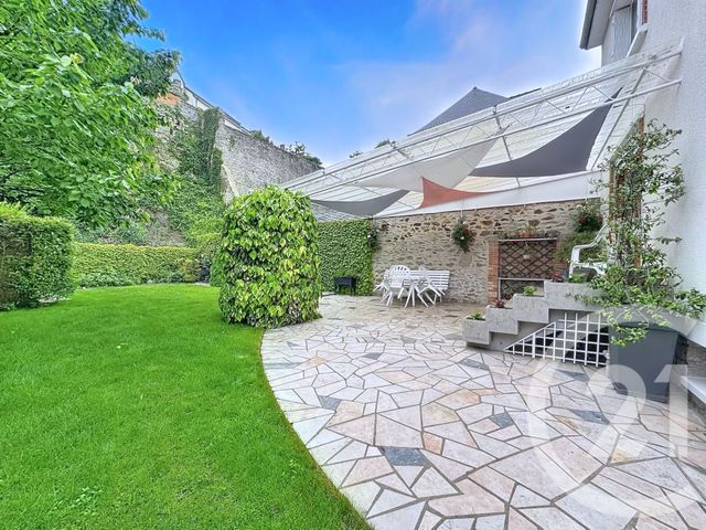 maison à vendre - 4 pièces - 86.23 m2 - LAVAL - 53 - PAYS-DE-LOIRE - Century 21 Dréano Immobilier