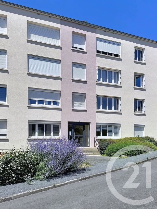 Appartement à vendre - 3 pièces - 53.2 m2 - LAVAL - 53 - PAYS-DE-LOIRE - Century 21 Dréano Immobilier