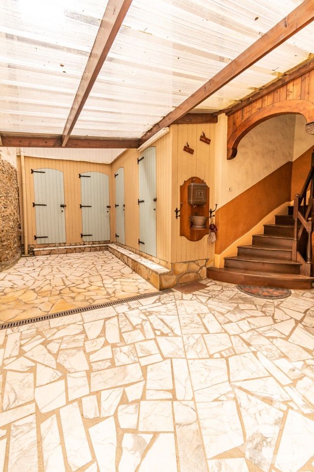 maison à vendre - 8 pièces - 134.0 m2 - LAVAL - 53 - PAYS-DE-LOIRE - Century 21 Dréano Immobilier