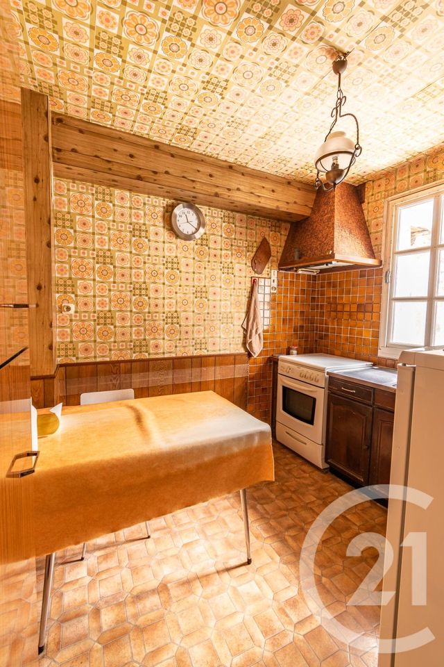 maison à vendre - 8 pièces - 134.0 m2 - LAVAL - 53 - PAYS-DE-LOIRE - Century 21 Dréano Immobilier