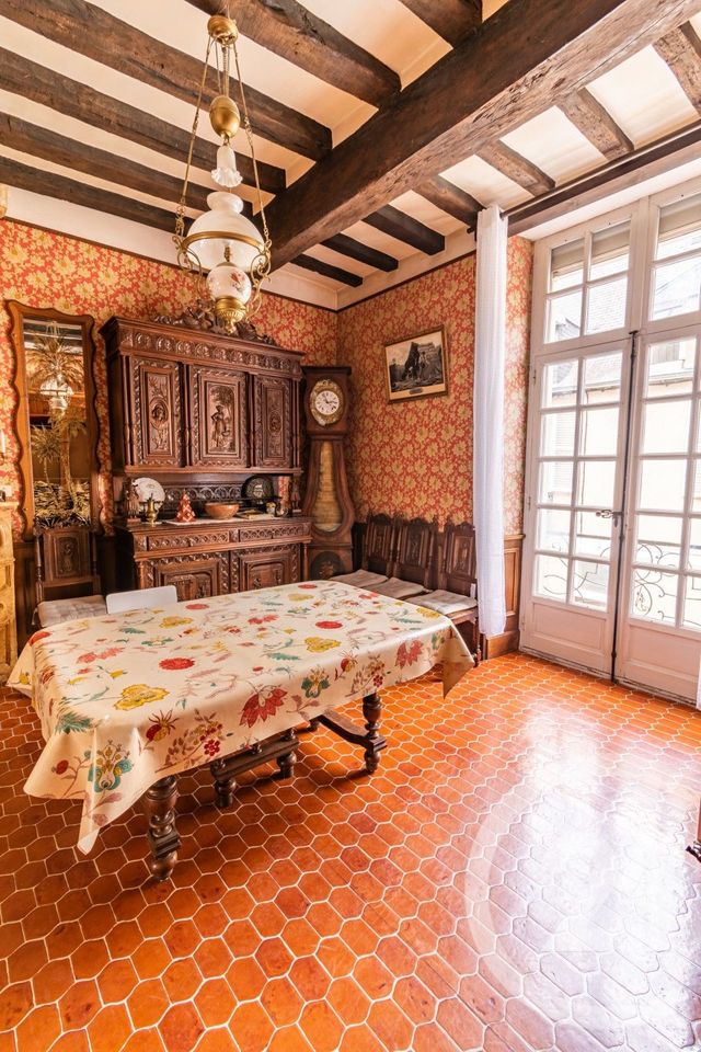 maison à vendre - 8 pièces - 134.0 m2 - LAVAL - 53 - PAYS-DE-LOIRE - Century 21 Dréano Immobilier
