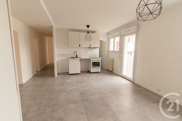 Appartement T5 à vendre - 5 pièces - 85.0 m2 - LAVAL - 53 - PAYS-DE-LOIRE - Century 21 Dréano Immobilier