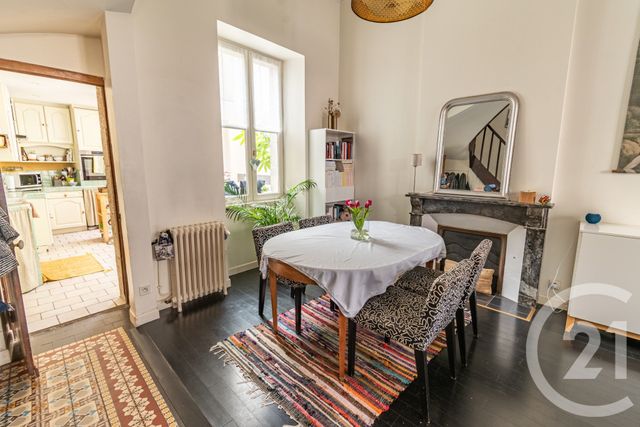 maison à vendre - 7 pièces - 115.0 m2 - LAVAL - 53 - PAYS-DE-LOIRE - Century 21 Dréano Immobilier