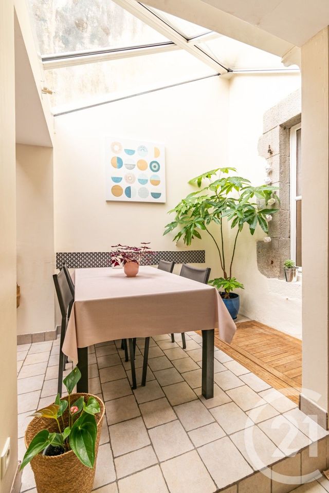 maison à vendre - 7 pièces - 115.0 m2 - LAVAL - 53 - PAYS-DE-LOIRE - Century 21 Dréano Immobilier