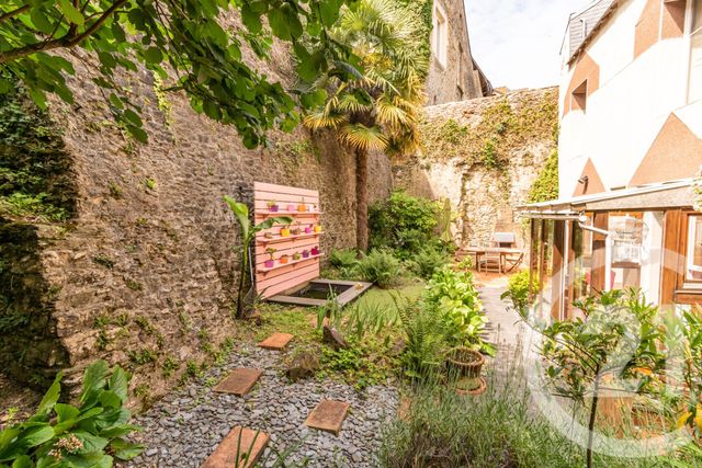 maison à vendre - 8 pièces - 178.0 m2 - LAVAL - 53 - PAYS-DE-LOIRE - Century 21 Dréano Immobilier