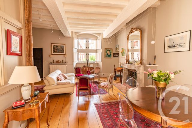 maison à vendre - 8 pièces - 178.0 m2 - LAVAL - 53 - PAYS-DE-LOIRE - Century 21 Dréano Immobilier