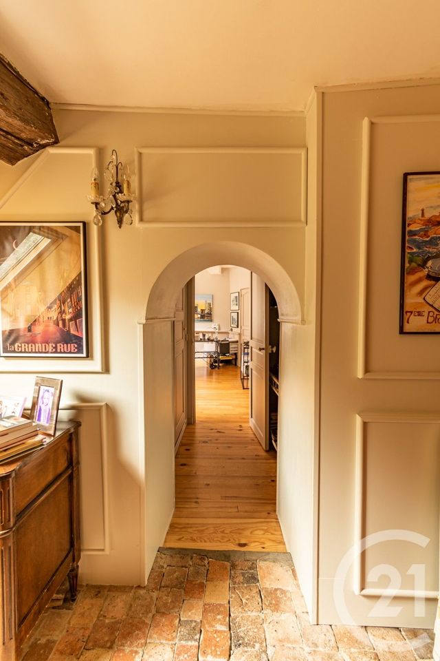 maison à vendre - 8 pièces - 178.0 m2 - LAVAL - 53 - PAYS-DE-LOIRE - Century 21 Dréano Immobilier