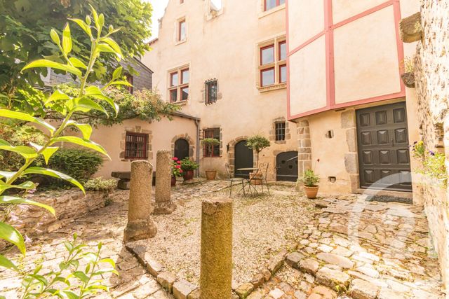 maison à vendre - 8 pièces - 178.0 m2 - LAVAL - 53 - PAYS-DE-LOIRE - Century 21 Dréano Immobilier