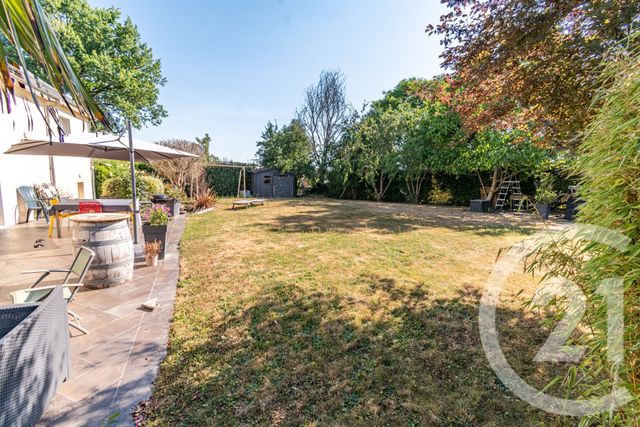 maison à vendre - 7 pièces - 185.0 m2 - NUILLE SUR VICOIN - 53 - PAYS-DE-LOIRE - Century 21 Dréano Immobilier