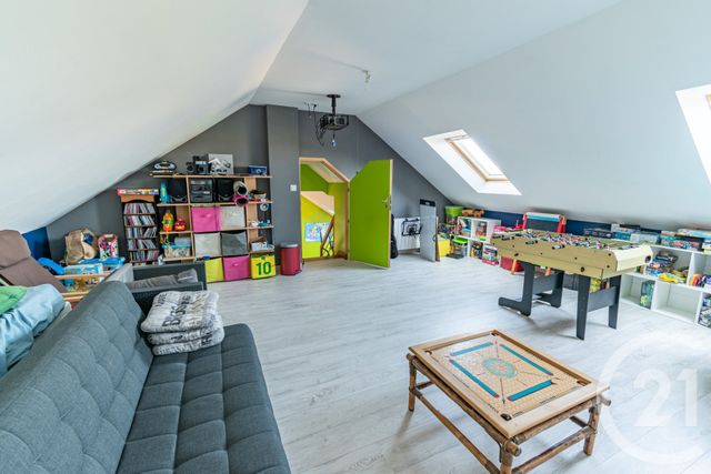 maison à vendre - 7 pièces - 185.0 m2 - NUILLE SUR VICOIN - 53 - PAYS-DE-LOIRE - Century 21 Dréano Immobilier
