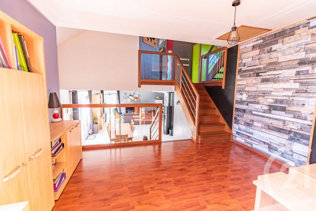 maison à vendre - 7 pièces - 185.0 m2 - NUILLE SUR VICOIN - 53 - PAYS-DE-LOIRE - Century 21 Dréano Immobilier