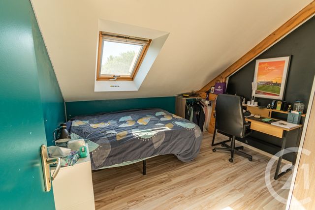 maison à vendre - 7 pièces - 185.0 m2 - NUILLE SUR VICOIN - 53 - PAYS-DE-LOIRE - Century 21 Dréano Immobilier