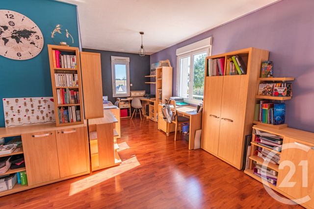 maison à vendre - 7 pièces - 185.0 m2 - NUILLE SUR VICOIN - 53 - PAYS-DE-LOIRE - Century 21 Dréano Immobilier