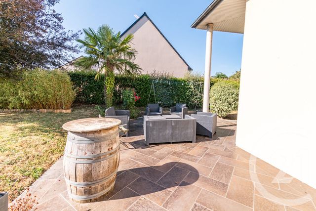 maison à vendre - 7 pièces - 185.0 m2 - NUILLE SUR VICOIN - 53 - PAYS-DE-LOIRE - Century 21 Dréano Immobilier