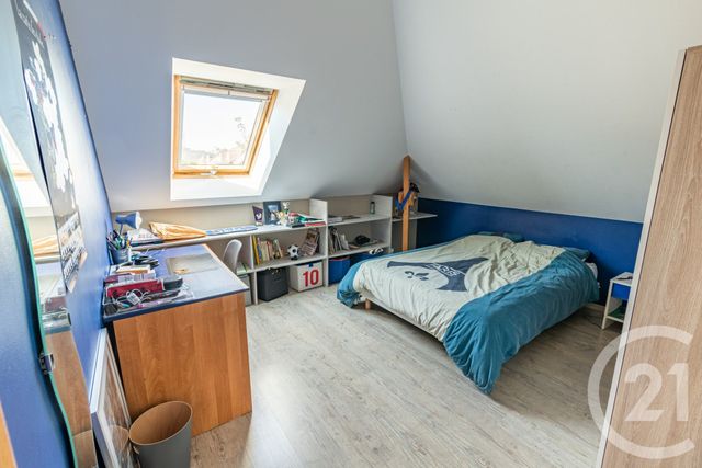 maison à vendre - 7 pièces - 185.0 m2 - NUILLE SUR VICOIN - 53 - PAYS-DE-LOIRE - Century 21 Dréano Immobilier