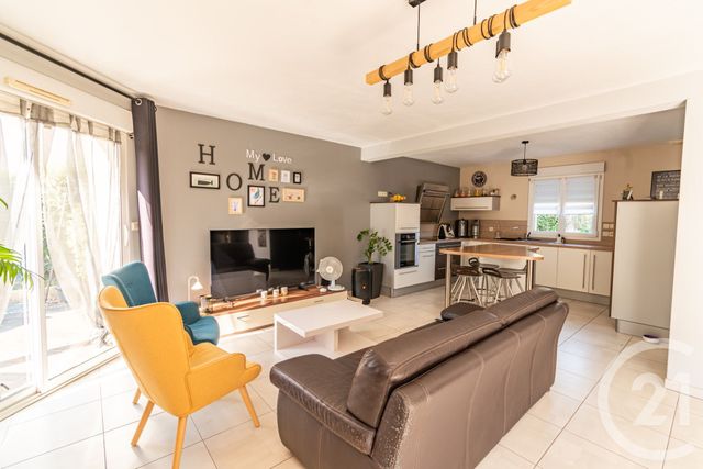 maison à vendre - 7 pièces - 185.0 m2 - NUILLE SUR VICOIN - 53 - PAYS-DE-LOIRE - Century 21 Dréano Immobilier