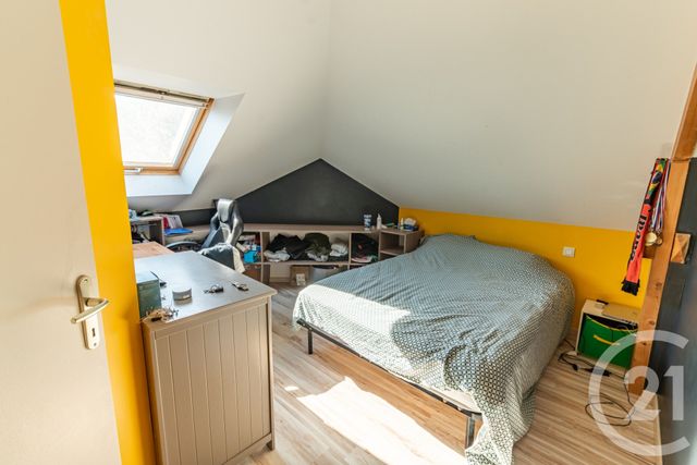 maison à vendre - 7 pièces - 185.0 m2 - NUILLE SUR VICOIN - 53 - PAYS-DE-LOIRE - Century 21 Dréano Immobilier
