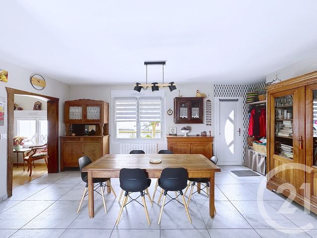 maison à vendre - 6 pièces - 77.0 m2 - LAVAL - 53 - PAYS-DE-LOIRE - Century 21 Dréano Immobilier
