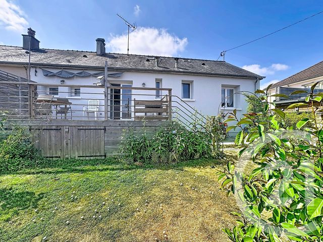 maison à vendre - 6 pièces - 77.0 m2 - LAVAL - 53 - PAYS-DE-LOIRE - Century 21 Dréano Immobilier