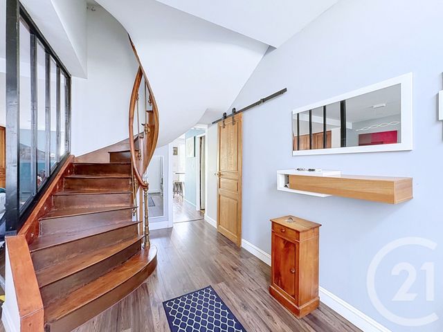 maison à vendre - 7 pièces - 171.0 m2 - MESLAY DU MAINE - 53 - PAYS-DE-LOIRE - Century 21 Dréano Immobilier