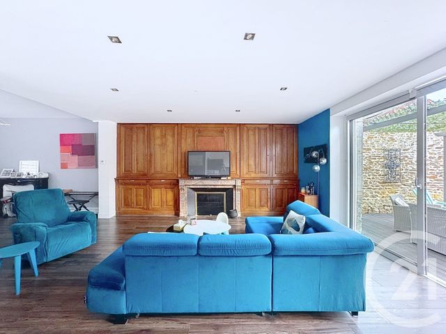 maison à vendre - 7 pièces - 171.0 m2 - MESLAY DU MAINE - 53 - PAYS-DE-LOIRE - Century 21 Dréano Immobilier