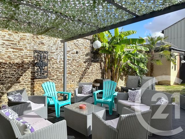 maison à vendre - 7 pièces - 171.0 m2 - MESLAY DU MAINE - 53 - PAYS-DE-LOIRE - Century 21 Dréano Immobilier