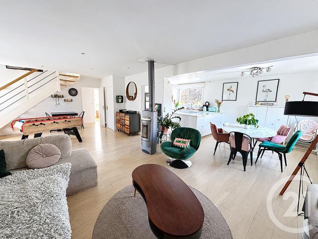 maison à vendre - 8 pièces - 163.0 m2 - LAVAL - 53 - PAYS-DE-LOIRE - Century 21 Dréano Immobilier