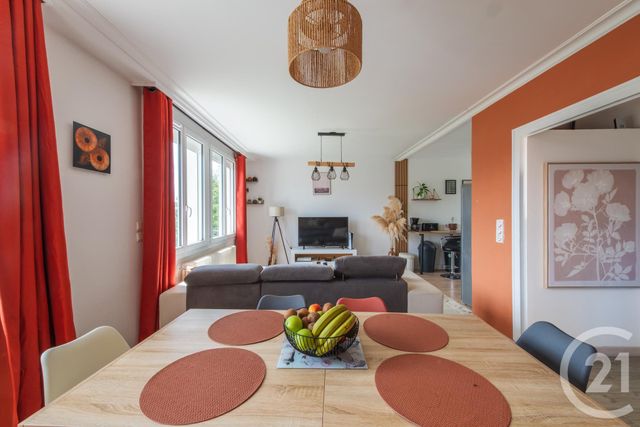 maison à vendre - 5 pièces - 102.0 m2 - LAVAL - 53 - PAYS-DE-LOIRE - Century 21 Dréano Immobilier