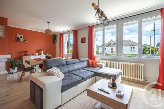 maison à vendre - 5 pièces - 102.0 m2 - LAVAL - 53 - PAYS-DE-LOIRE - Century 21 Dréano Immobilier